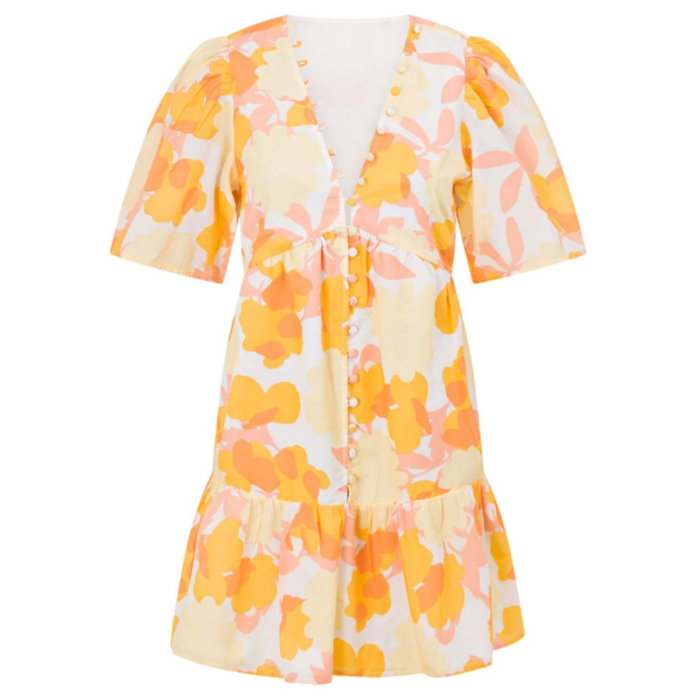 SABO Monika Babydoll Dress